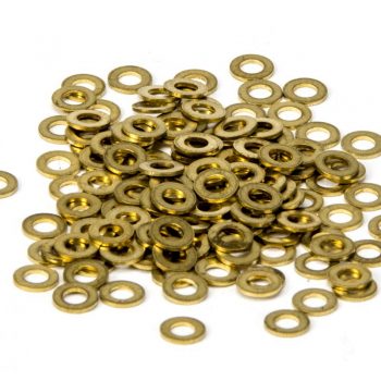 Sapim Brass Spoke Washers