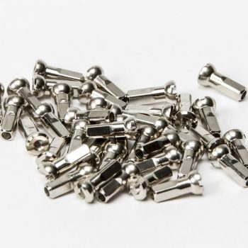 Sapim Silver Brass Polyax Nipples