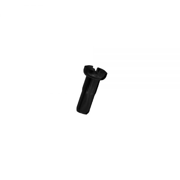 Sapim 14g Alloy Polyax SILS Black Nipples