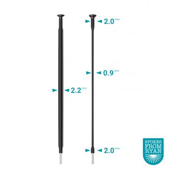 SAPIM CX-Ray-Straight-_Black-_Blade