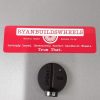 Rixen & Kaul Spokey Pro Black 3.4mm Spoke Key - Image 3
