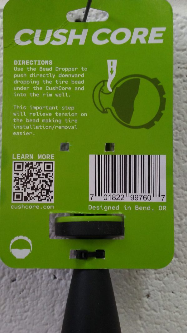 Cush Core Bead Dropper - Image 2