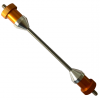 BSC Tools Thru Axle Adapter for Truing Stands