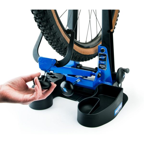 Park Tool TS-2.3 - Professional Wheel Truing Stand - Image 3