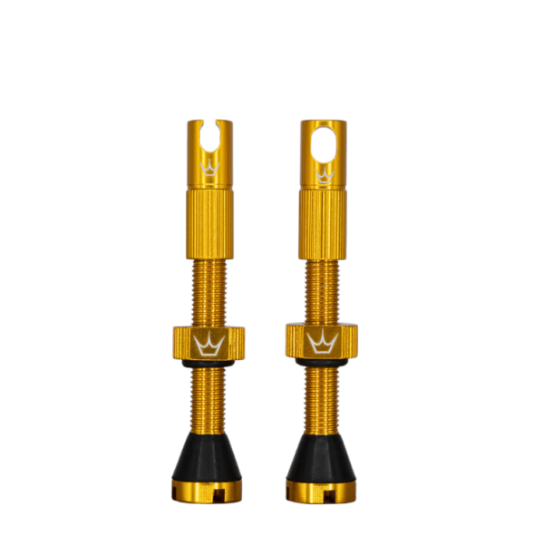 Peaty's x Chris King Tubeless MK2 Valves 42mm - Image 6