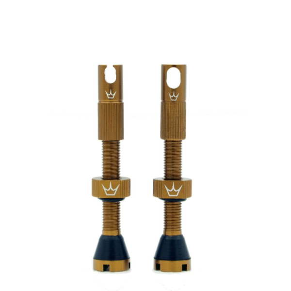 Peaty's x Chris King Tubeless MK2 Valves 42mm - Image 10
