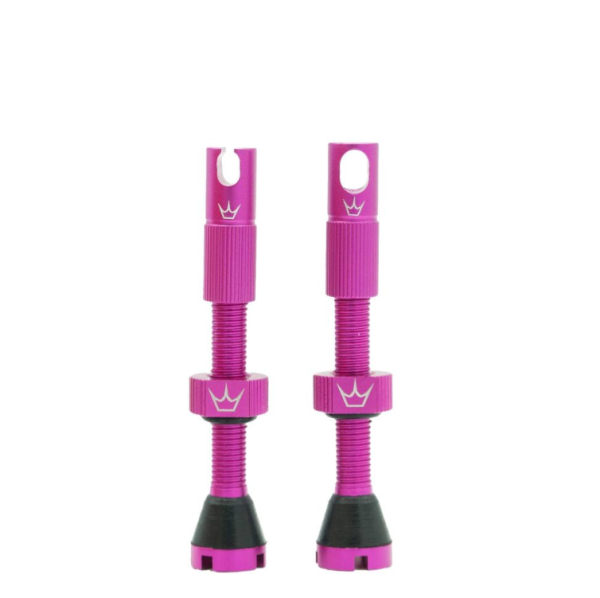 Peaty's x Chris King Tubeless MK2 Valves 42mm - Image 9