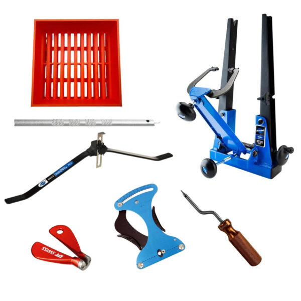 Wheel-Building Tools Bundle: Hobbyist