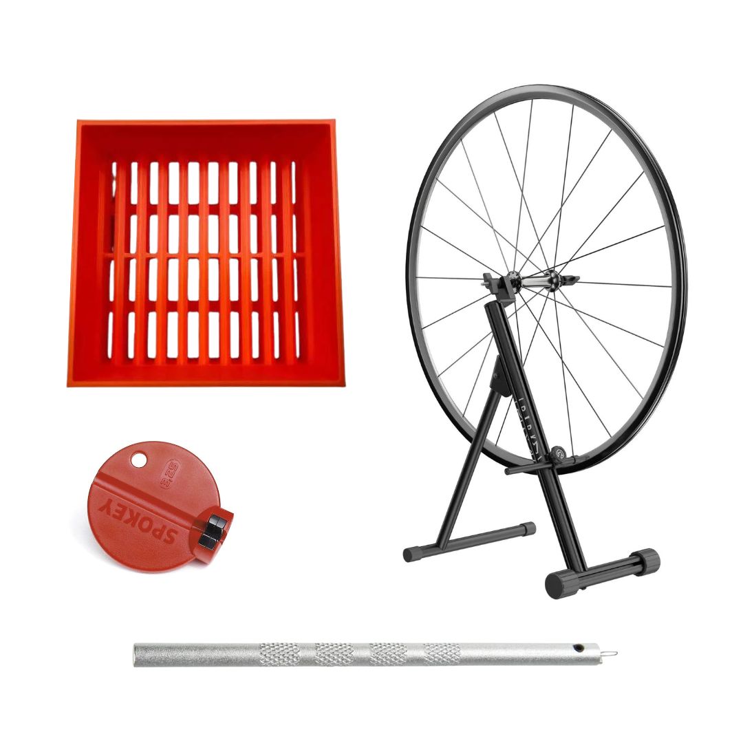RyanBuildsWheels Hobbyist Wheel Building Tools Bundle