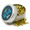 Sim Works Raw Brass 14g Nipples 12mm - Image 3