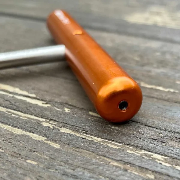BSC Tools T Handle Hex 5.5mm Nipple Driver - Image 2