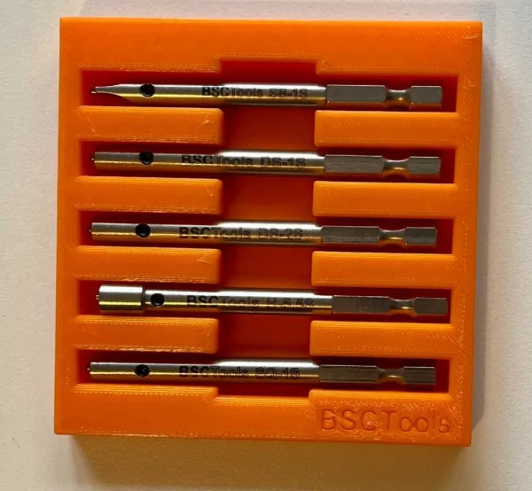 BSC Tools Nipple Driver Set - Image 2