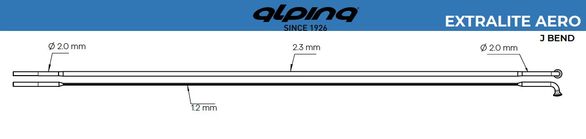 alpina-alpina-extralite-aero-14g-black-j-bend-spok