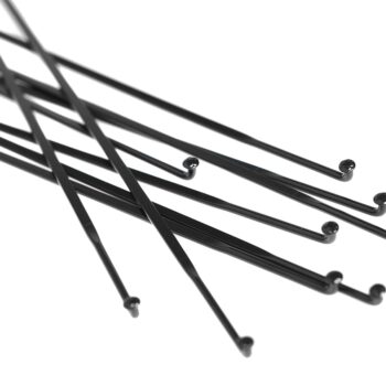 BLB Bladed Aero 14g J-Bend Black Spokes Limited Stock!
