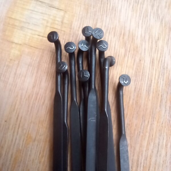Pillar PSR Aero 1432 14g J-Bend Black Spokes Limited Stock!